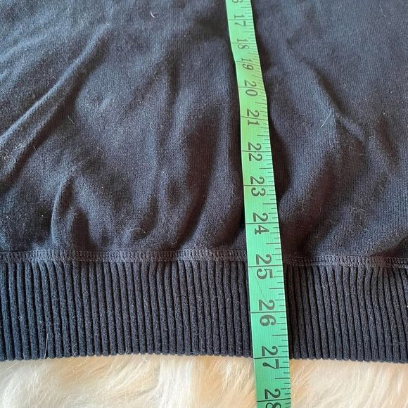 Callaway Golf Sport Mens 1/4 Zip Pullover Sweater Sweatshirt Blue Size XL Cotton - Picture 8 of 9